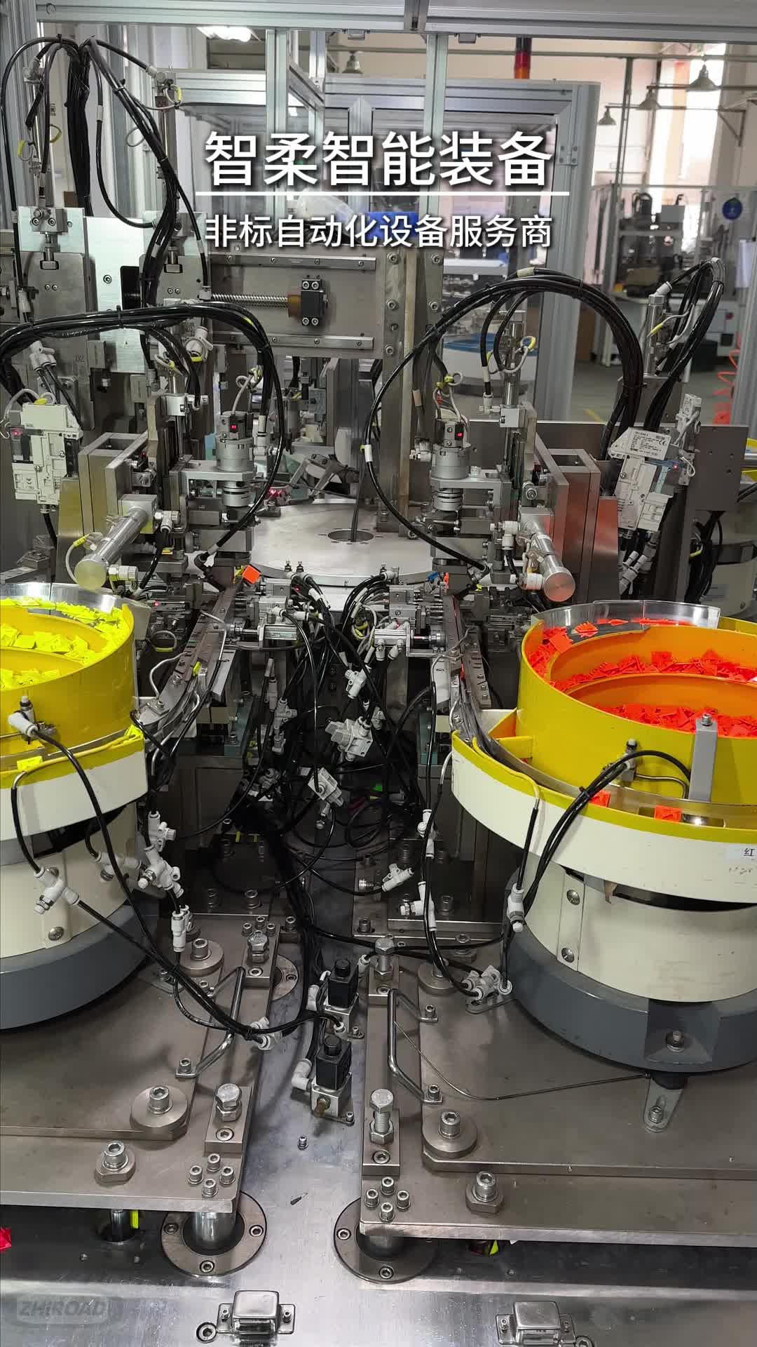 秦皇島非標自動化設備廠家的機器人研發之路 機遇、挑戰與未來展望